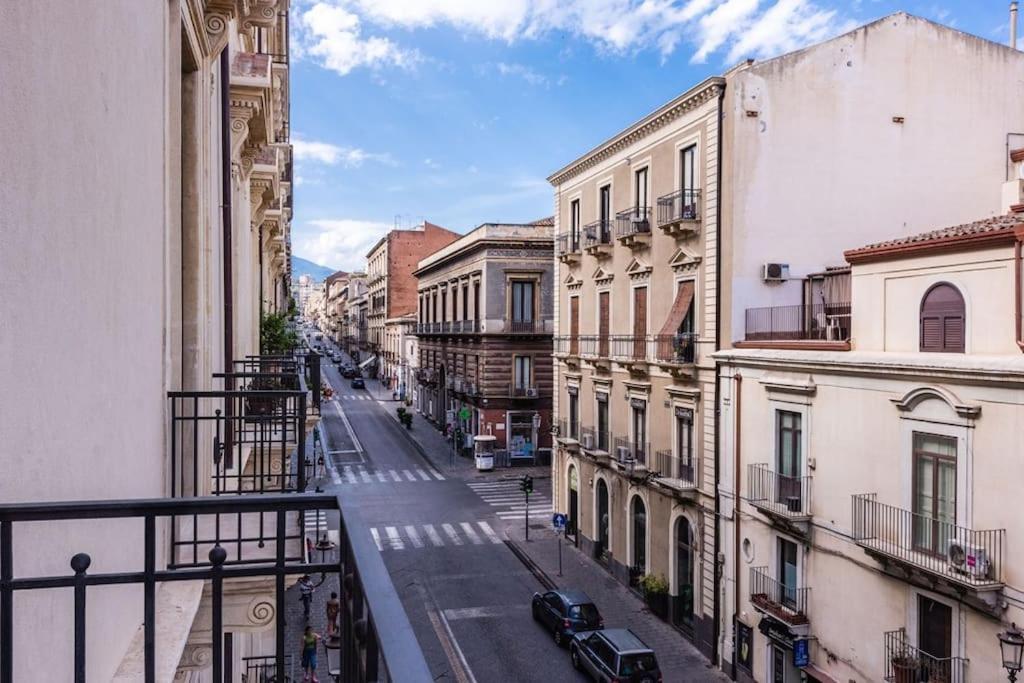 Una Piccola Luna - Sicilian Mood Collection Catania Exterior photo