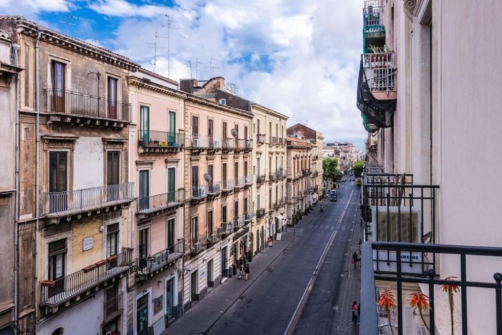 Una Piccola Luna - Sicilian Mood Collection Catania Exterior photo