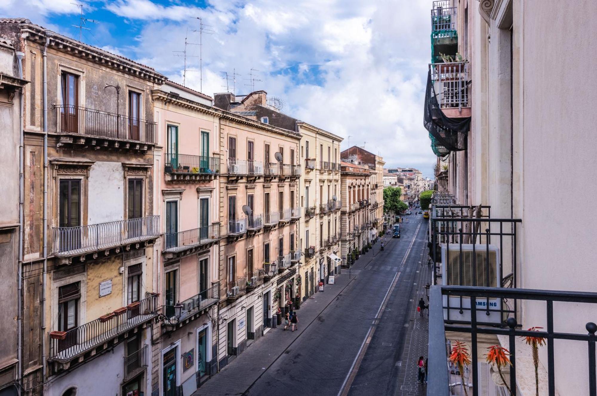 Una Piccola Luna - Sicilian Mood Collection Catania Exterior photo